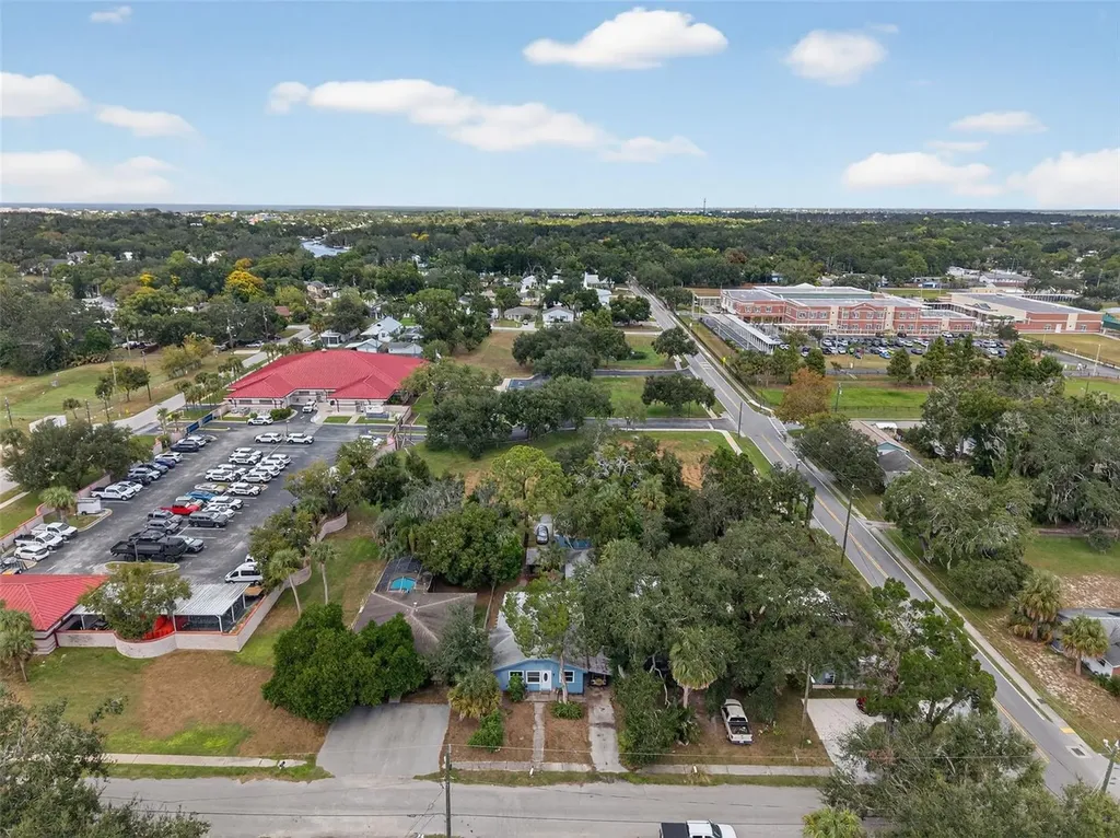 5801 Virginia Avenue New Port Richey FL 34652