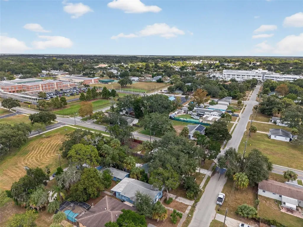 5801 Virginia Avenue New Port Richey FL 34652