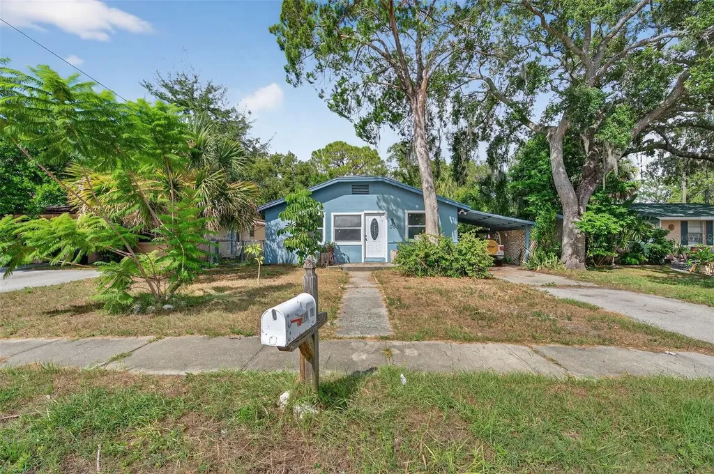 5801 Virginia Avenue New Port Richey FL 34652