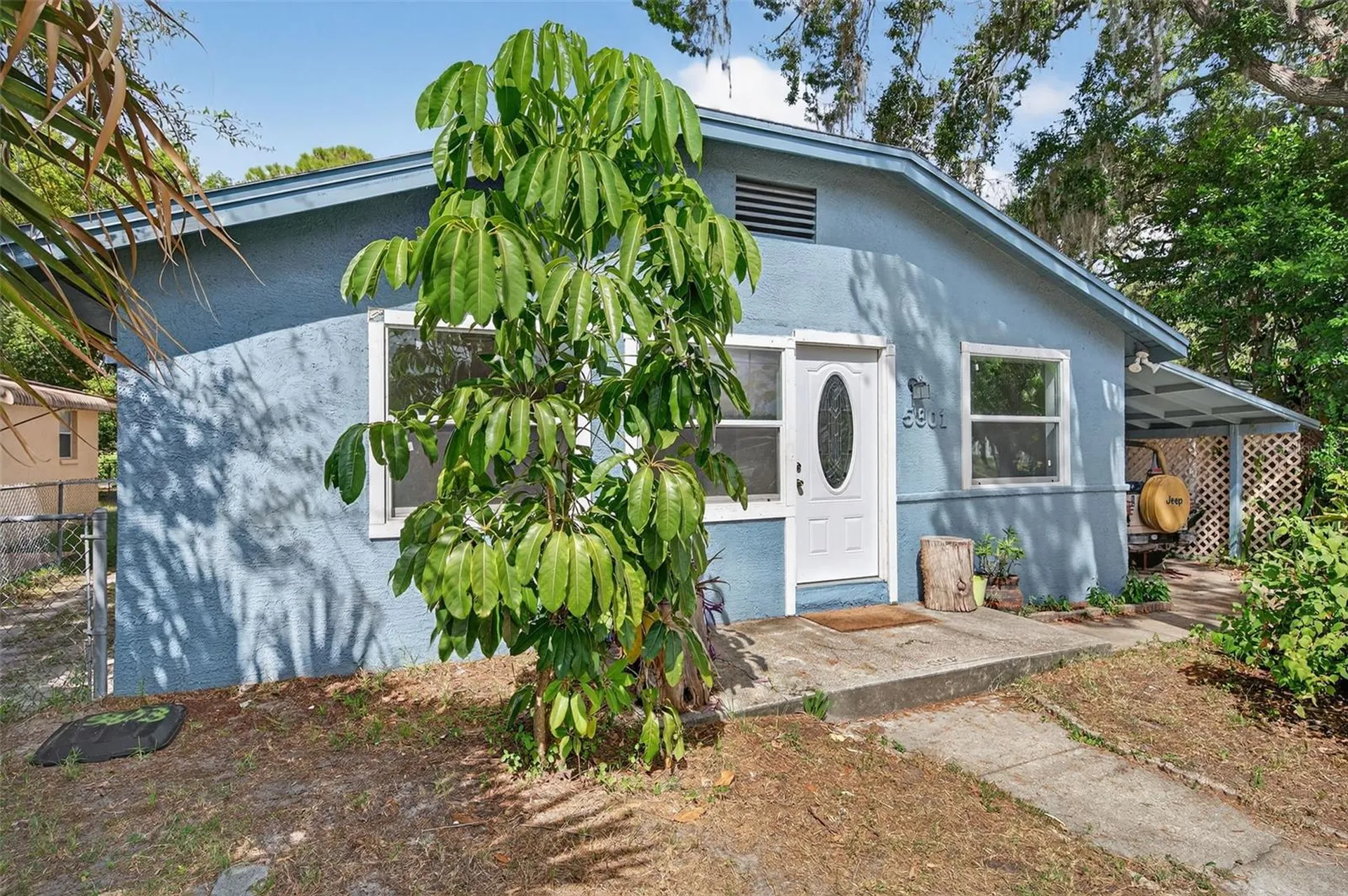5801 Virginia Avenue New Port Richey FL 34652