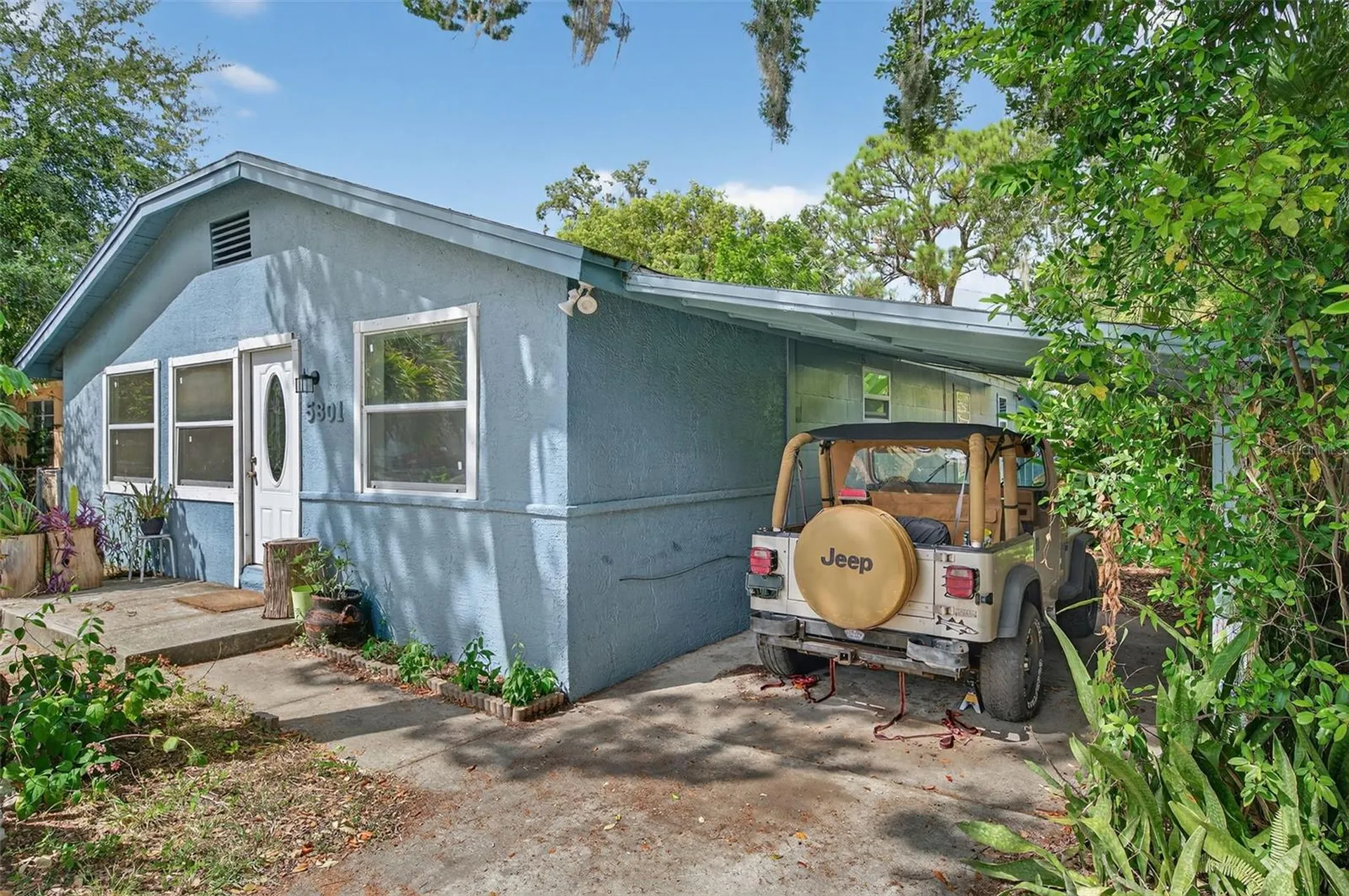 5801 Virginia Avenue New Port Richey FL 34652