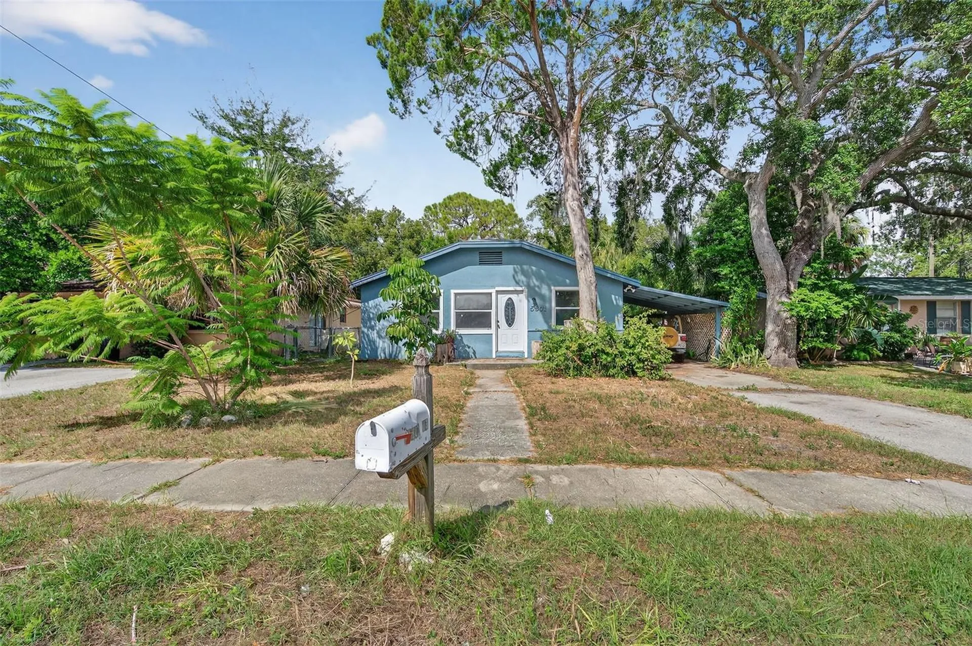 5801 Virginia Avenue New Port Richey FL 34652