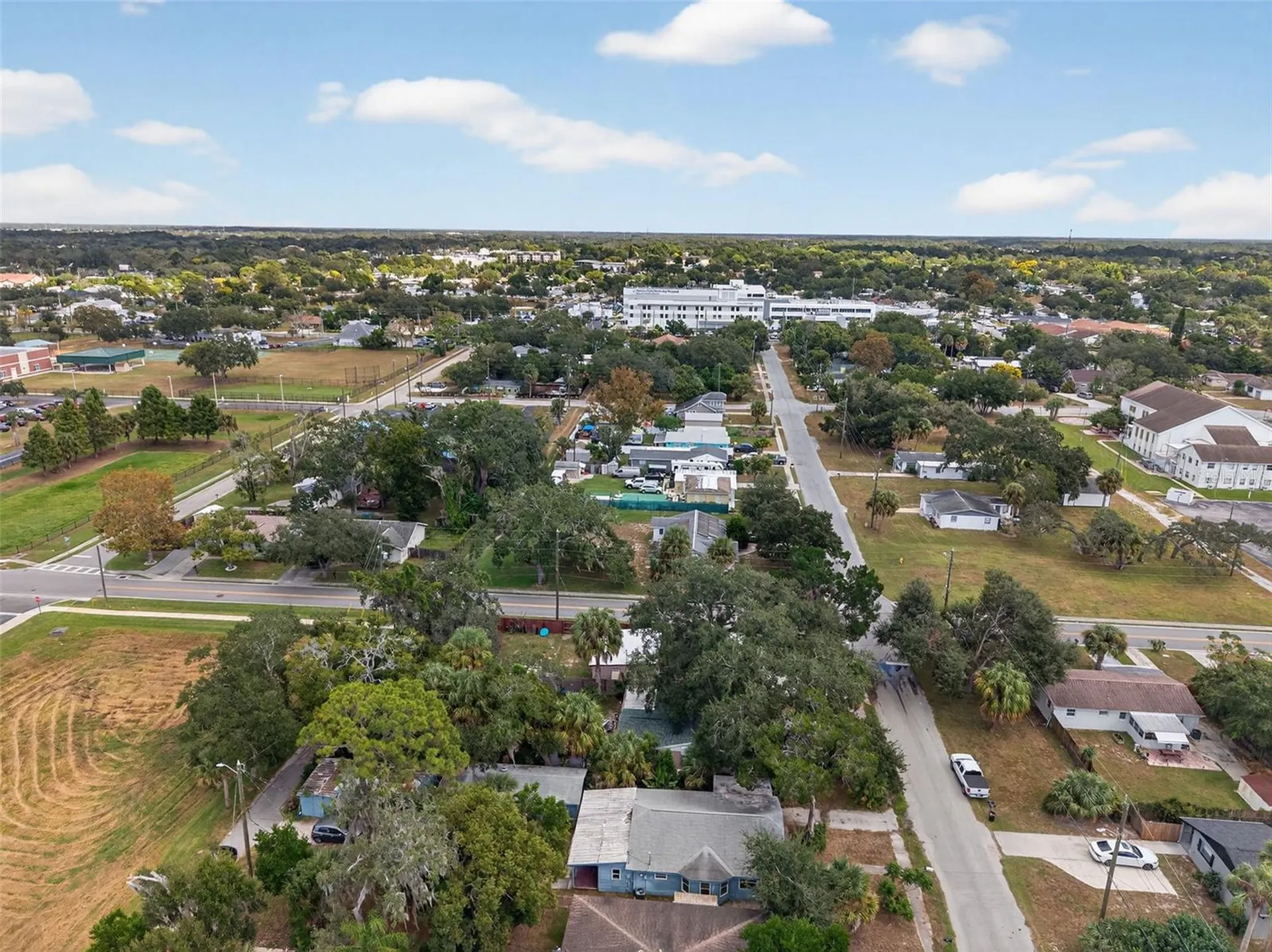 5801 Virginia Avenue New Port Richey FL 34652