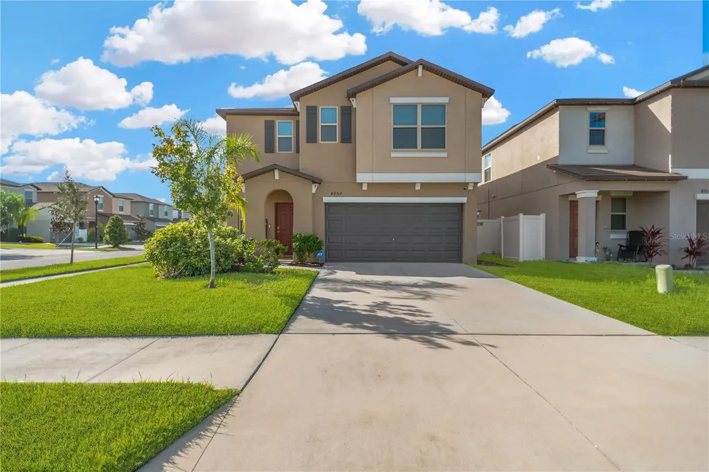 4957 Wild Senna Boulevard Tampa FL 33619