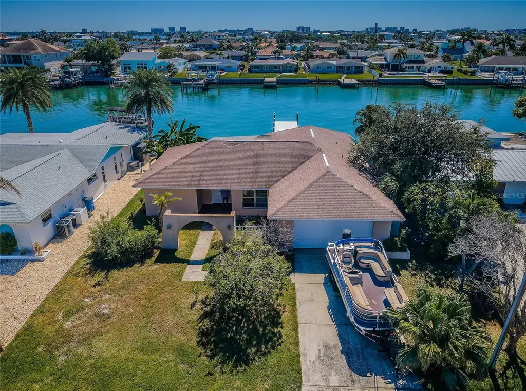 755 Capri Boulevard Treasure Island FL 33706