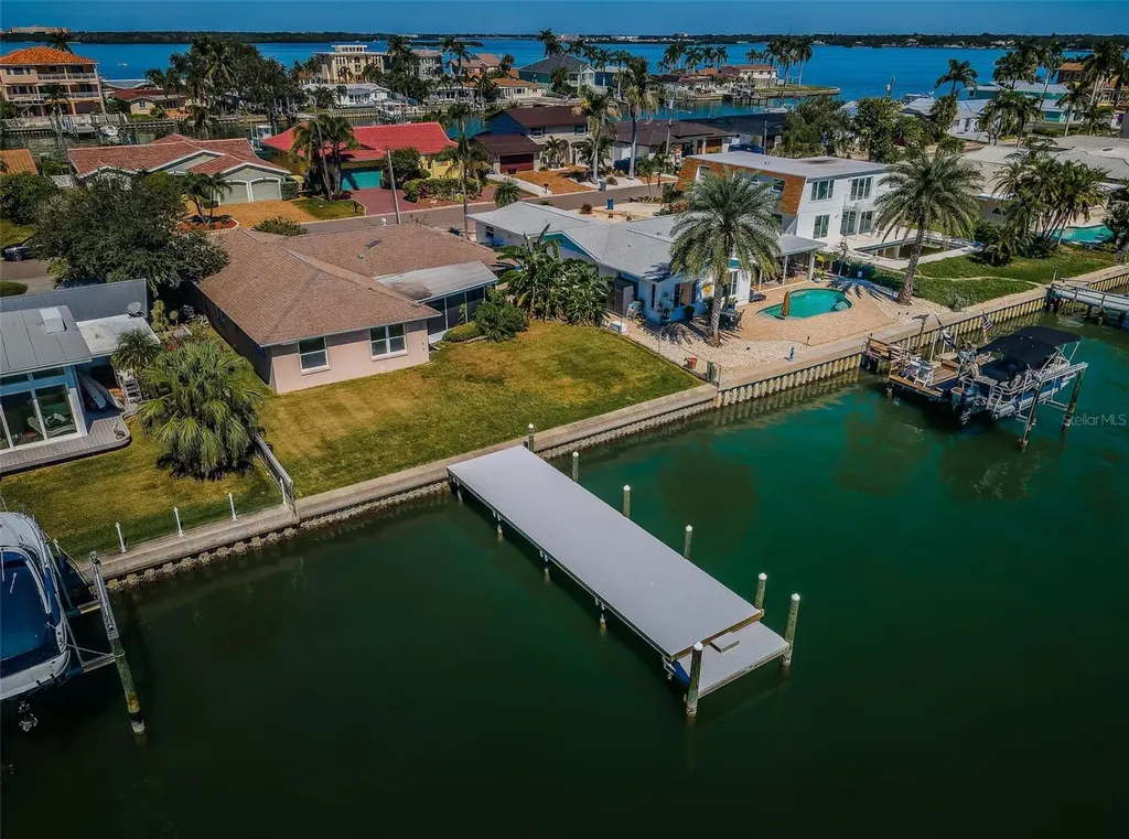 755 Capri Boulevard Treasure Island FL 33706