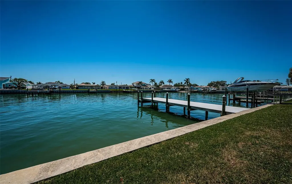 755 Capri Boulevard Treasure Island FL 33706
