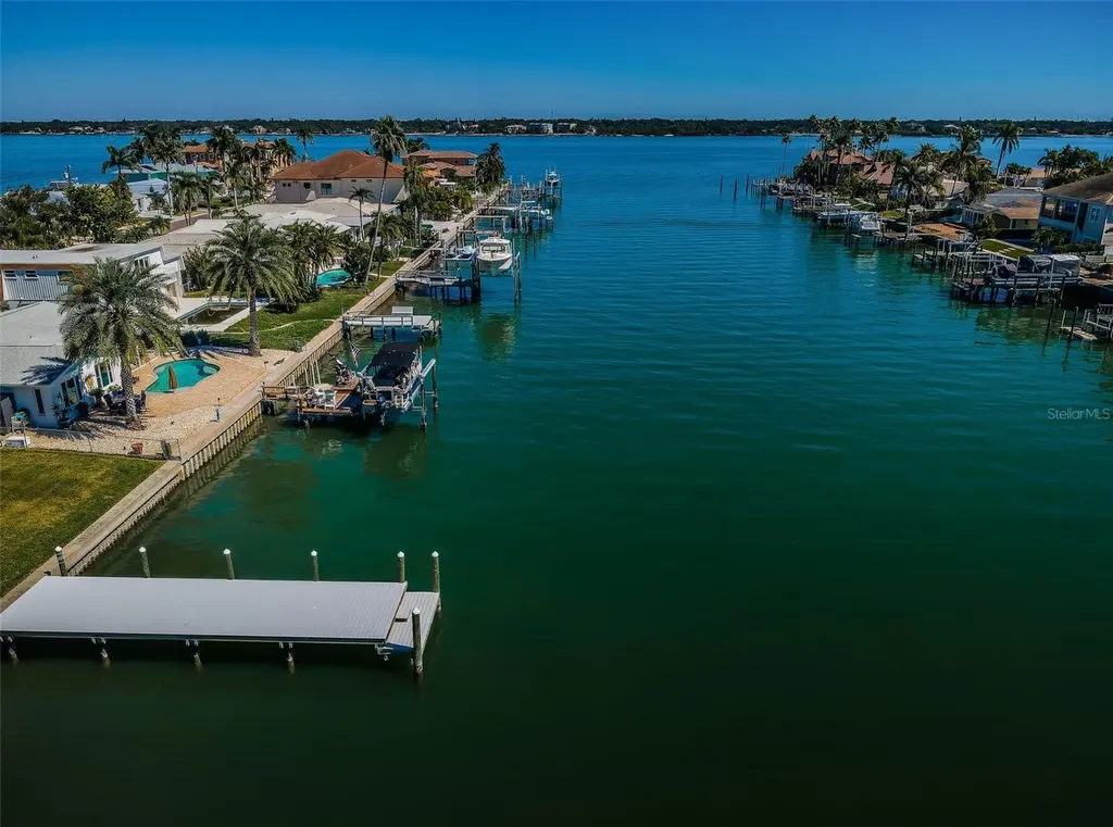 755 Capri Boulevard Treasure Island FL 33706