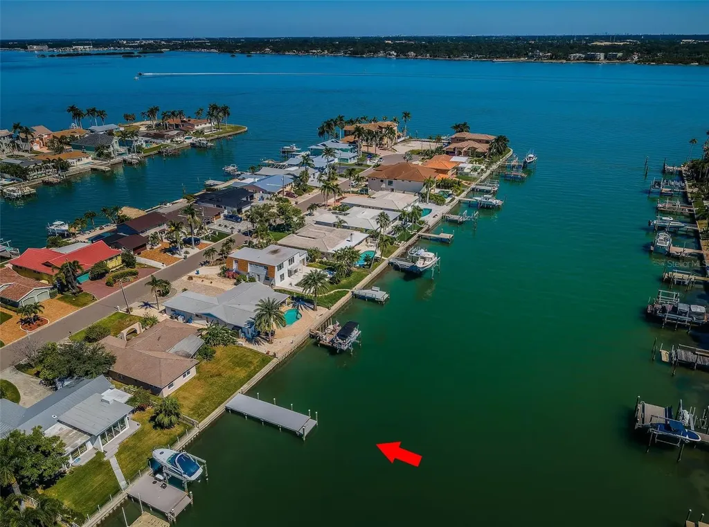755 Capri Boulevard Treasure Island FL 33706