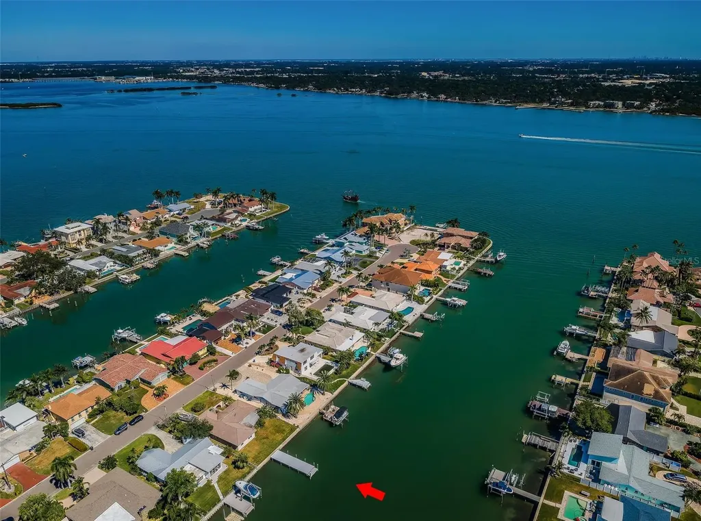 755 Capri Boulevard Treasure Island FL 33706