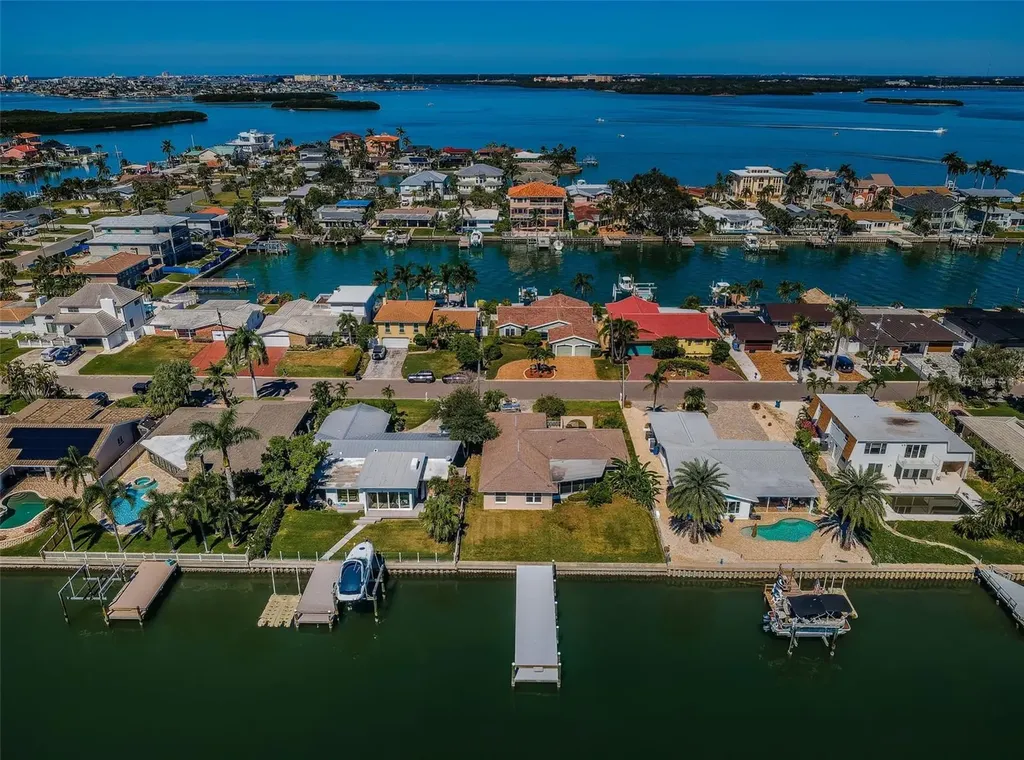 755 Capri Boulevard Treasure Island FL 33706