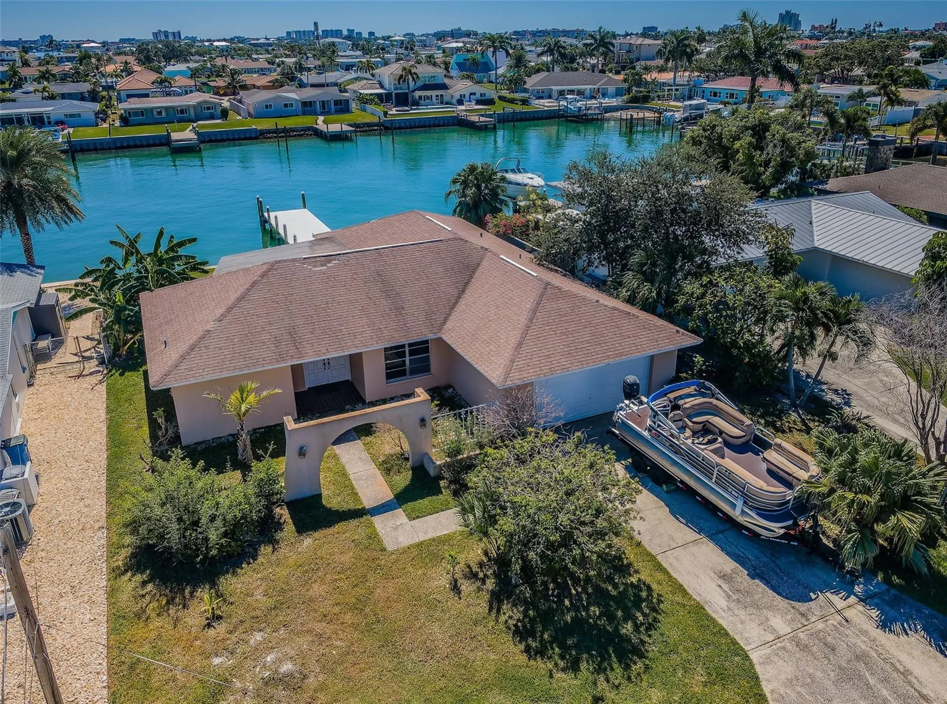 755 Capri Boulevard Treasure Island FL 33706