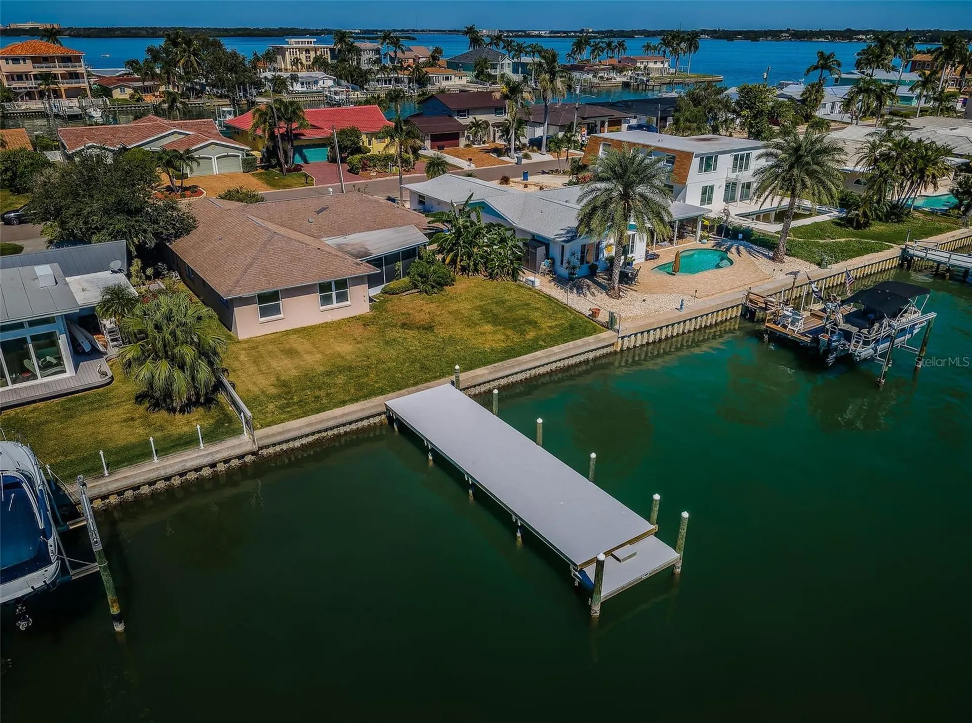 755 Capri Boulevard Treasure Island FL 33706