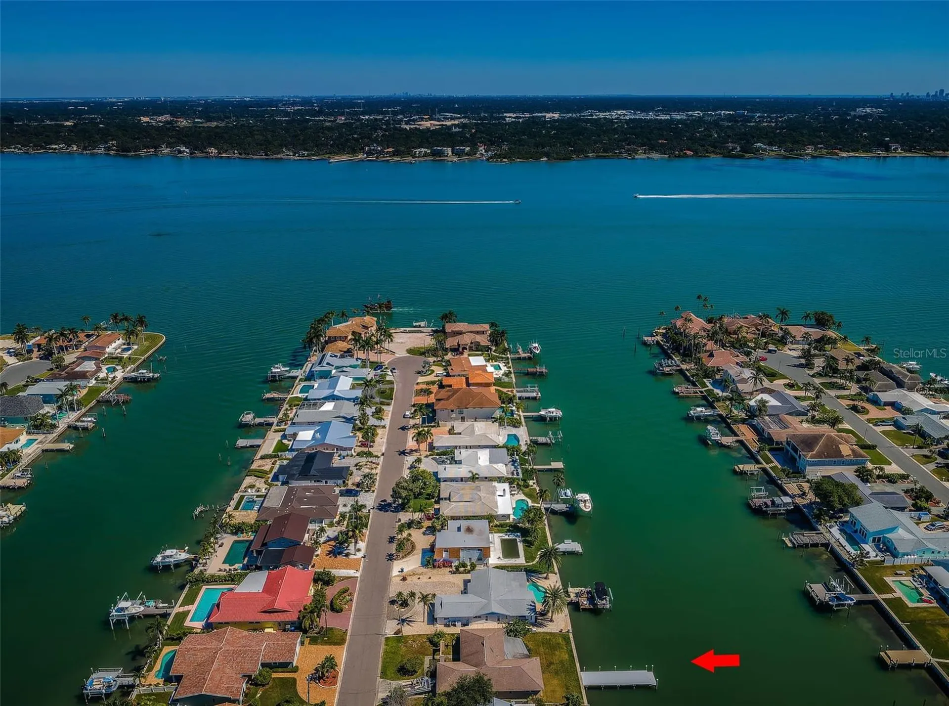 755 Capri Boulevard Treasure Island FL 33706