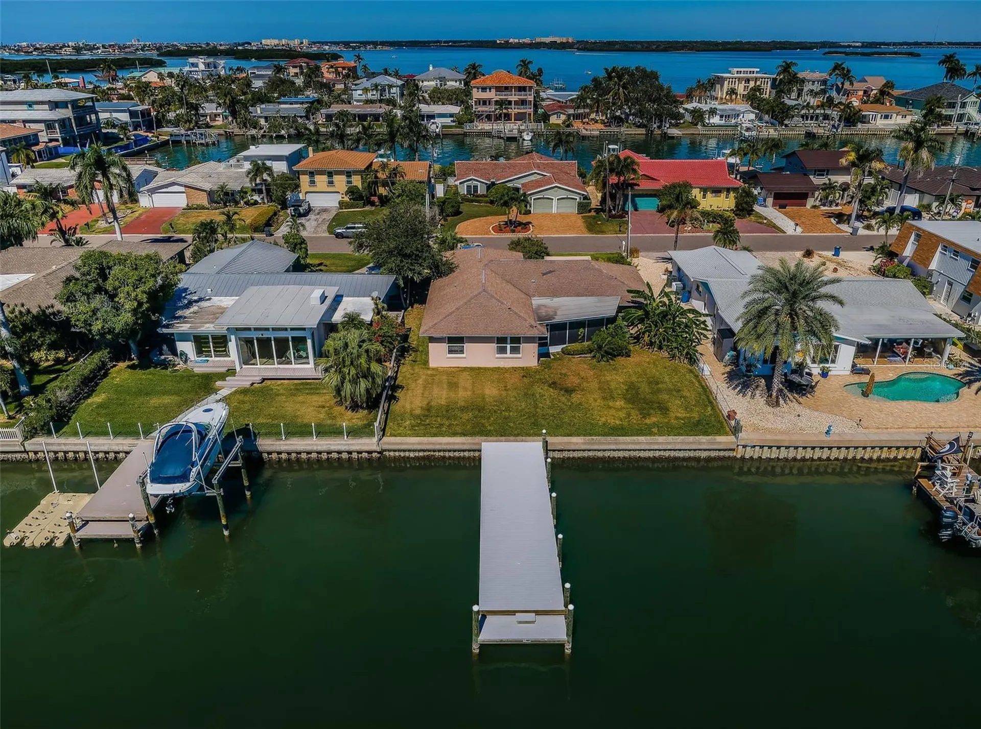 755 Capri Boulevard Treasure Island FL 33706