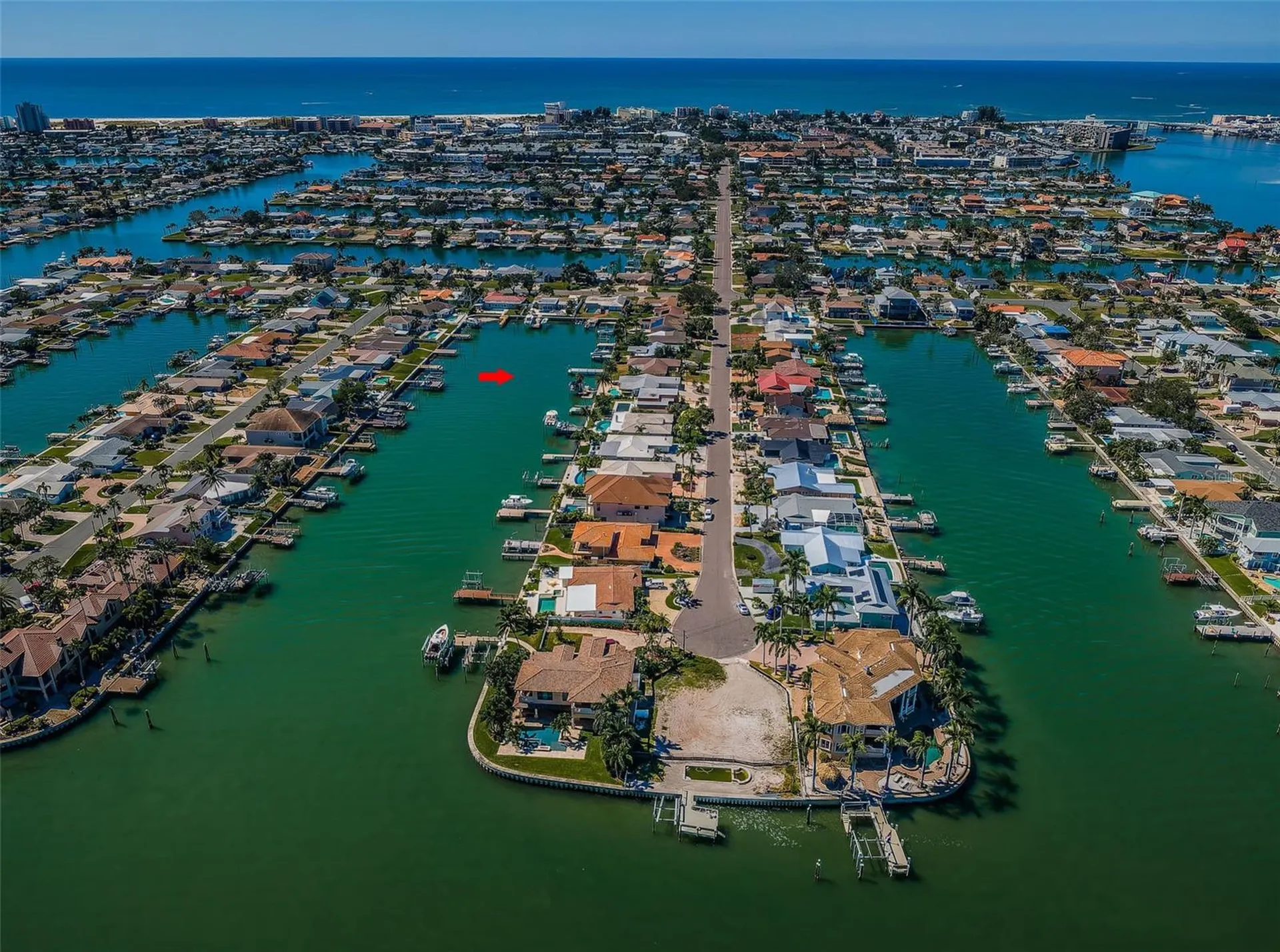 755 Capri Boulevard Treasure Island FL 33706