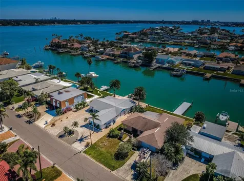 755 Capri Boulevard Treasure Island FL 33706