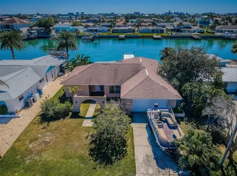 755 Capri Boulevard Treasure Island FL 33706