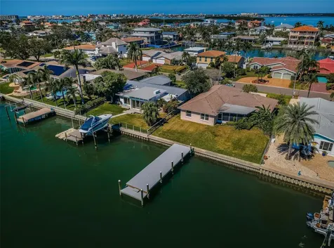 755 Capri Boulevard Treasure Island FL 33706