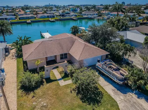 755 Capri Boulevard Treasure Island FL 33706