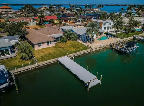 755 Capri Boulevard Treasure Island FL 33706