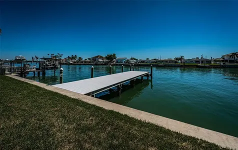 755 Capri Boulevard Treasure Island FL 33706