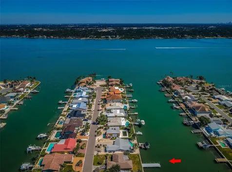 755 Capri Boulevard Treasure Island FL 33706