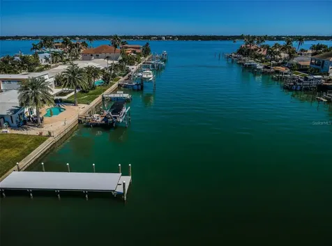 755 Capri Boulevard Treasure Island FL 33706
