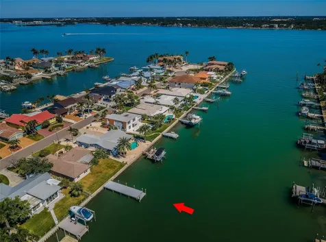 755 Capri Boulevard Treasure Island FL 33706