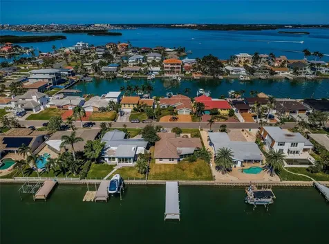 755 Capri Boulevard Treasure Island FL 33706