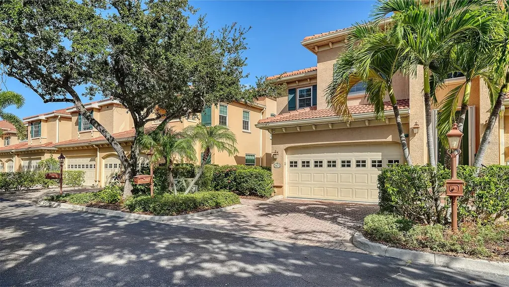 3671 Square West Lane Sarasota FL 34238