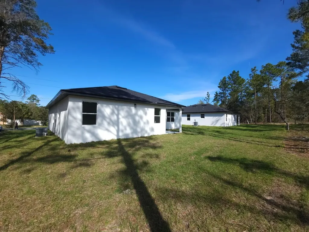 7169 N Tallwood Drive Citrus Springs FL 34434