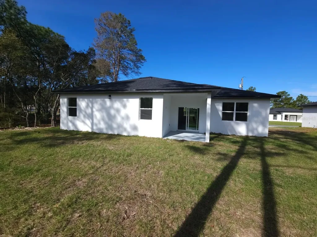 7169 N Tallwood Drive Citrus Springs FL 34434