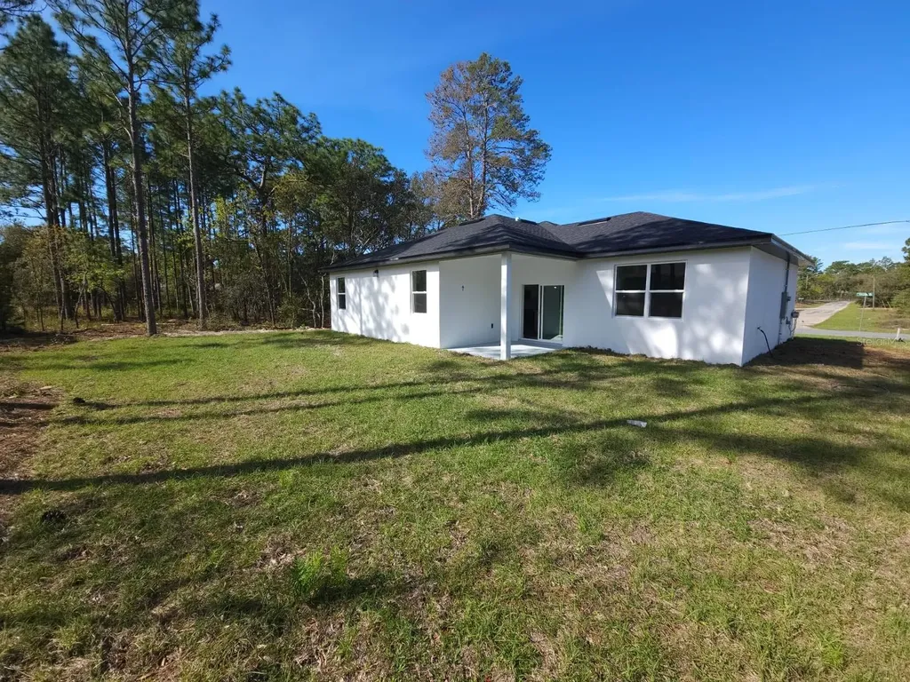 7169 N Tallwood Drive Citrus Springs FL 34434