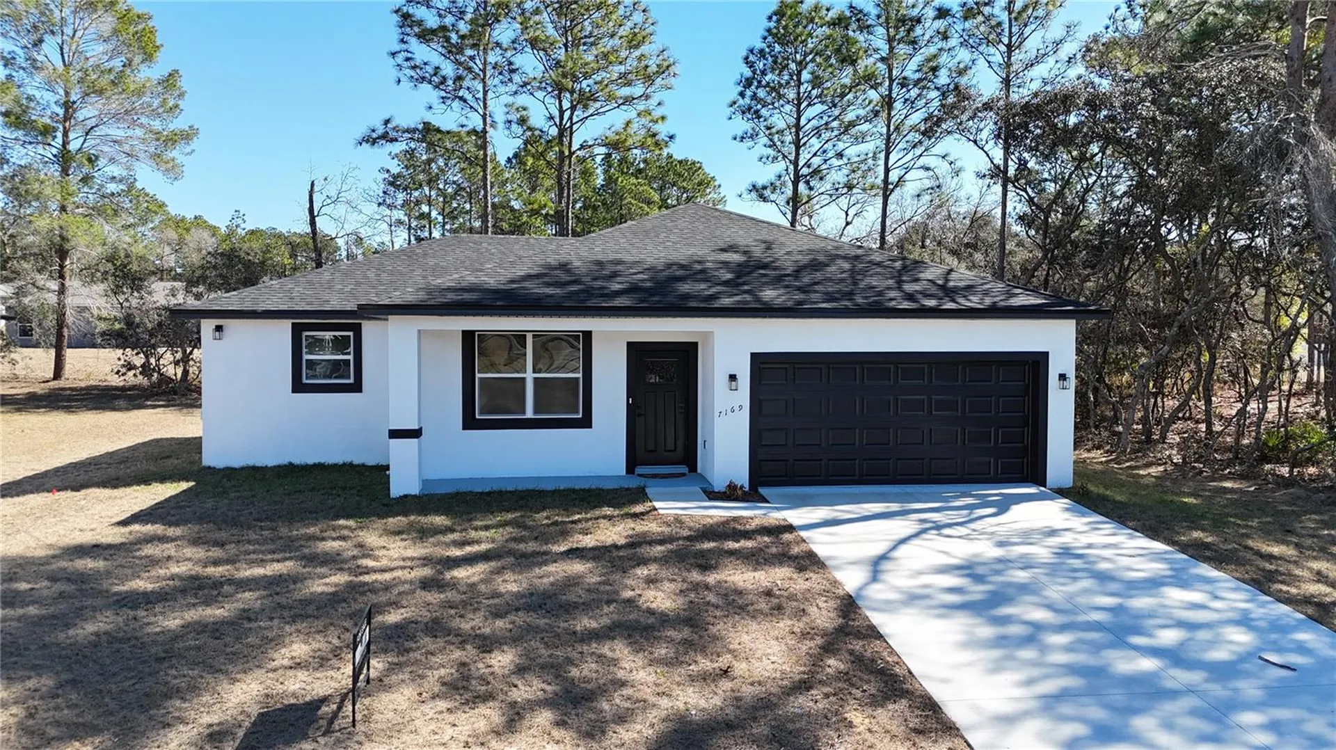 7169 N Tallwood Drive Citrus Springs FL 34434