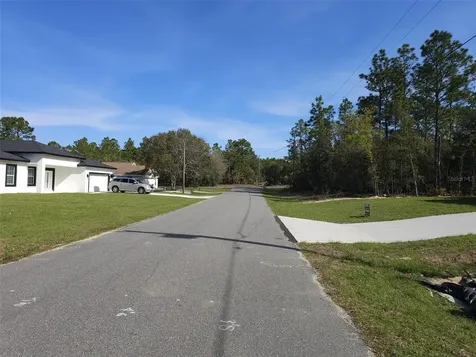 7169 N Tallwood Drive Citrus Springs FL 34434