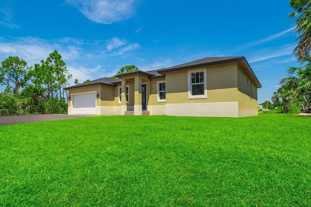 15261 Brainbridge Circle Port Charlotte FL 33981