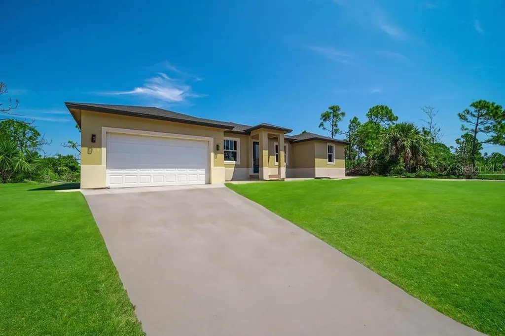 15261 Brainbridge Circle Port Charlotte FL 33981