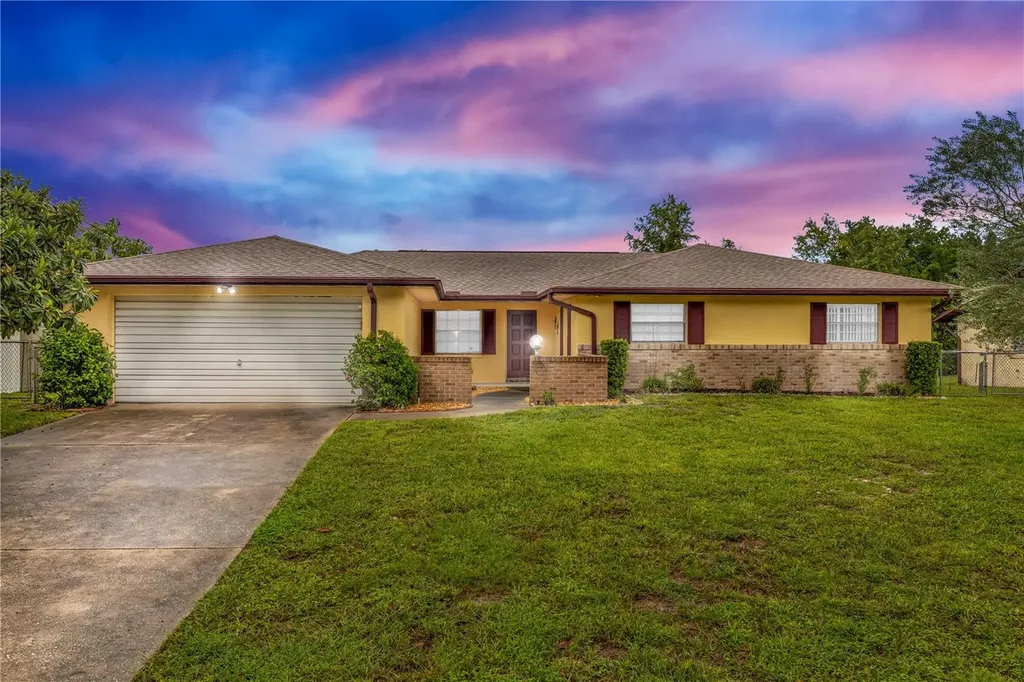 1792 Monticello Street Deltona FL 32725