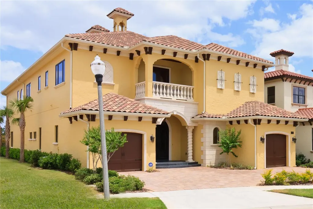 7825 Palmilla Court Reunion FL 34747