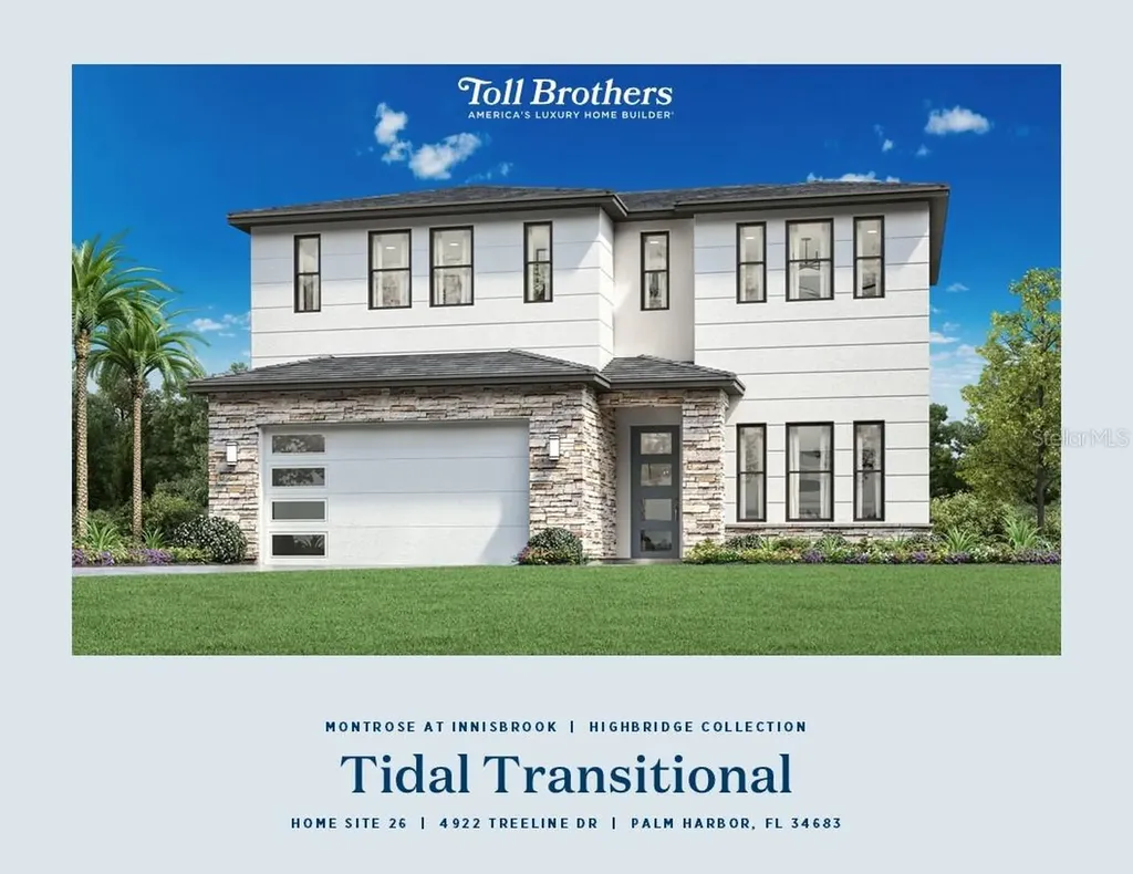 4922 Treeline Drive Palm Harbor FL 34683