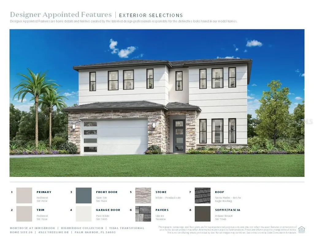 4922 Treeline Drive Palm Harbor FL 34683