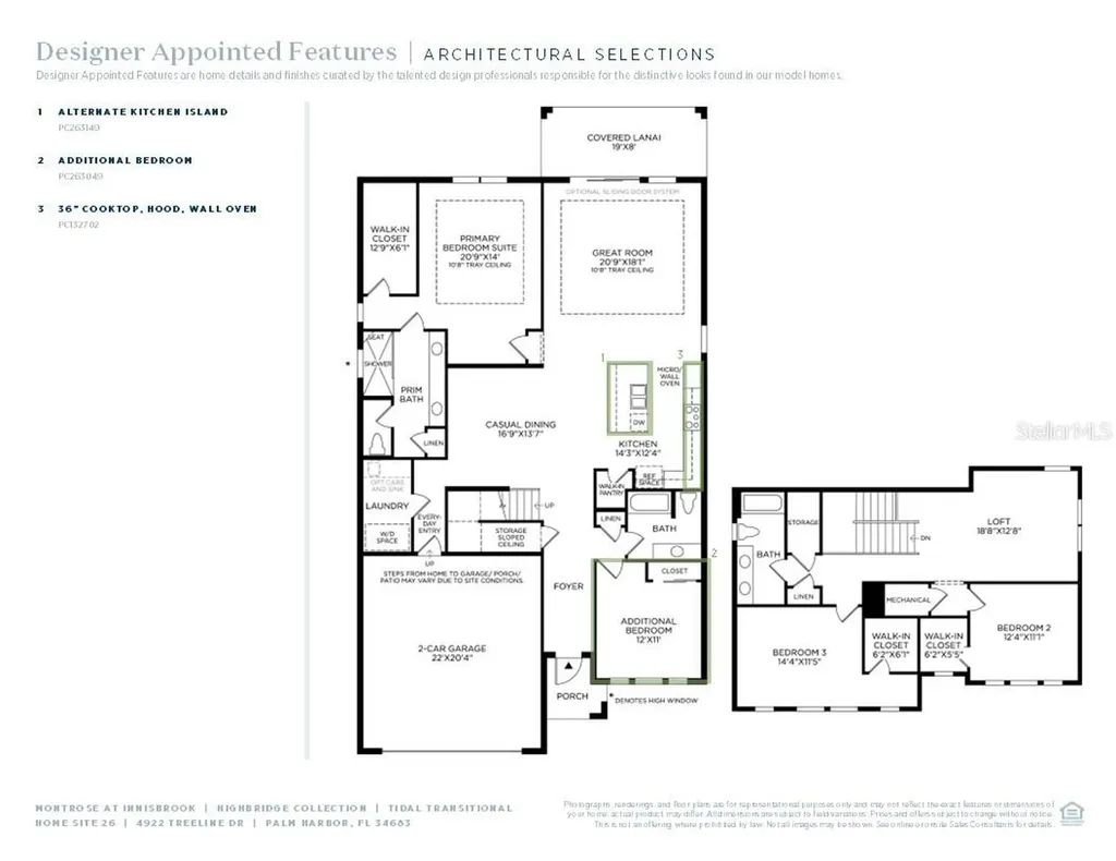 4922 Treeline Drive Palm Harbor FL 34683