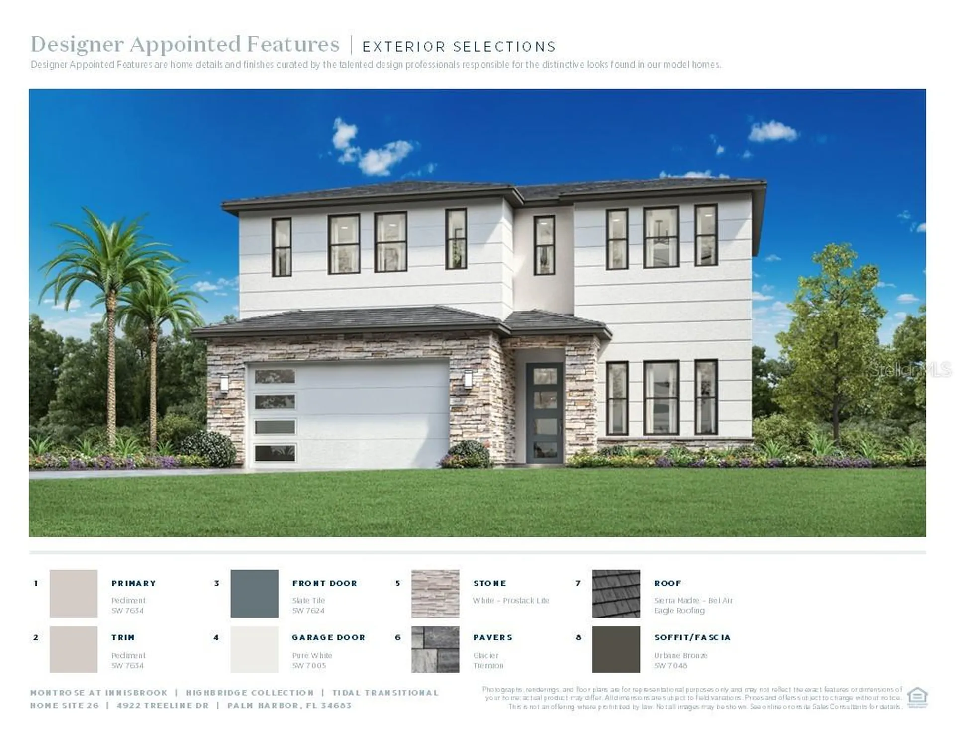 4922 Treeline Drive Palm Harbor FL 34683