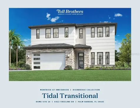 4922 Treeline Drive Palm Harbor FL 34683