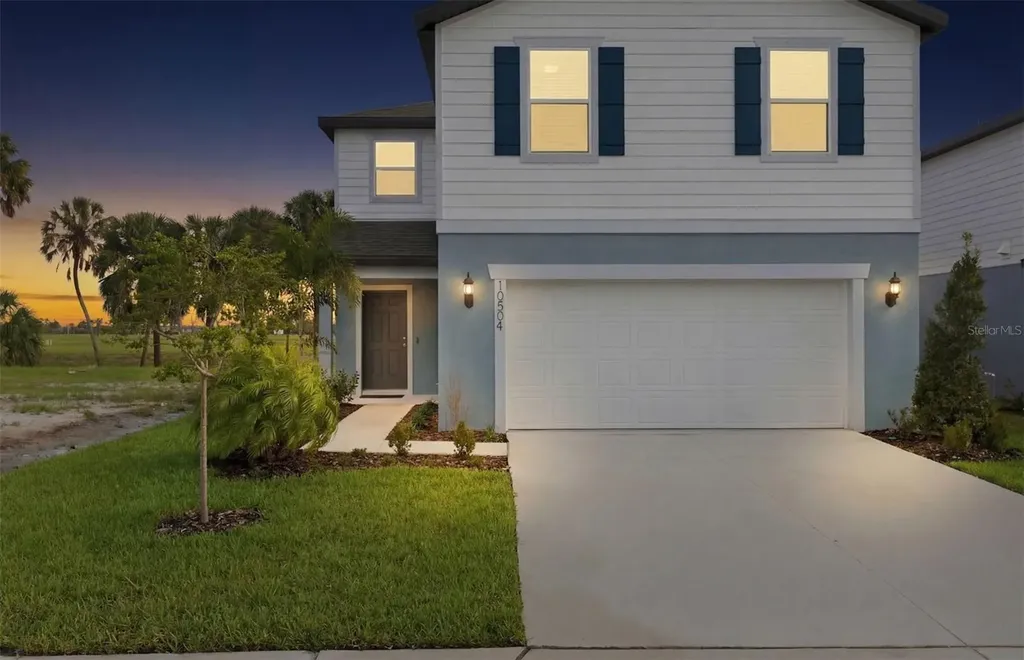 10504 Hidden Banks Glen Parrish FL 34219