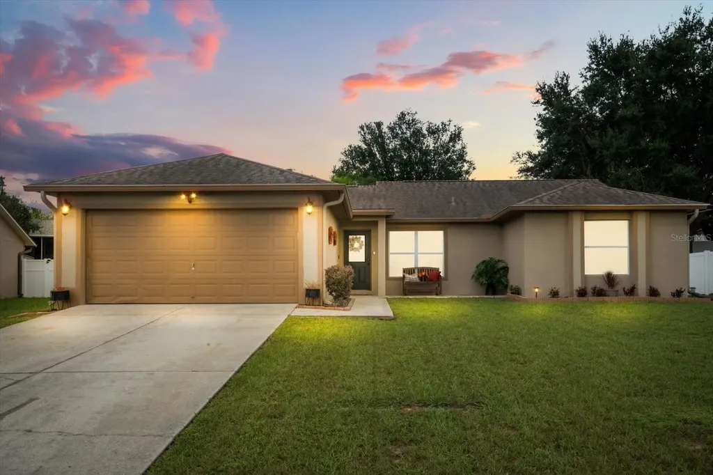 11805 Foxglove Drive Clermont FL 34711