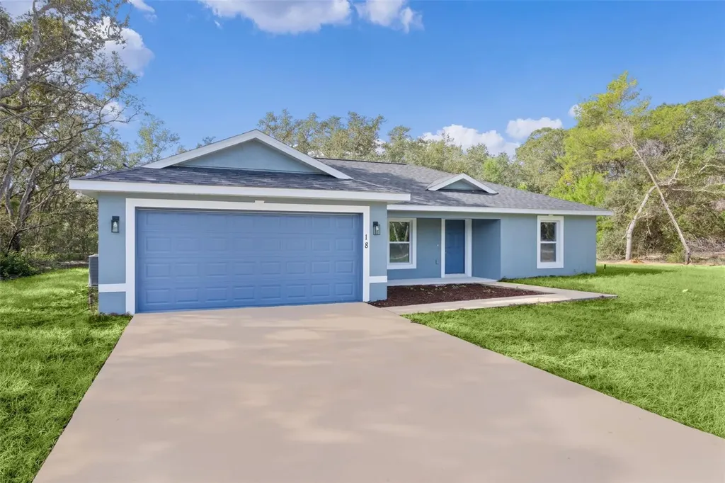 18 Fisher Terrace Way Ocklawaha FL 32179