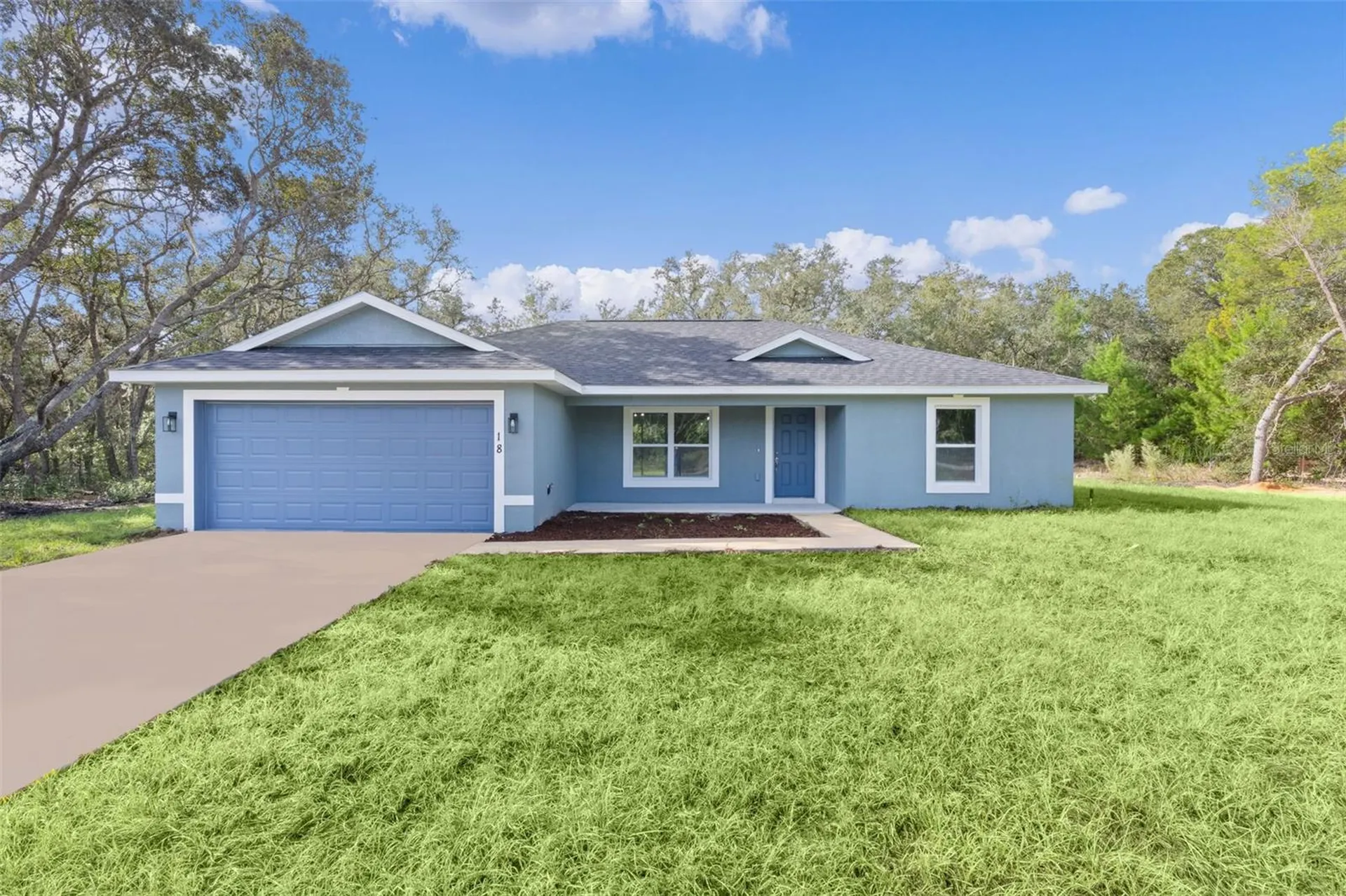 18 Fisher Terrace Way Ocklawaha FL 32179