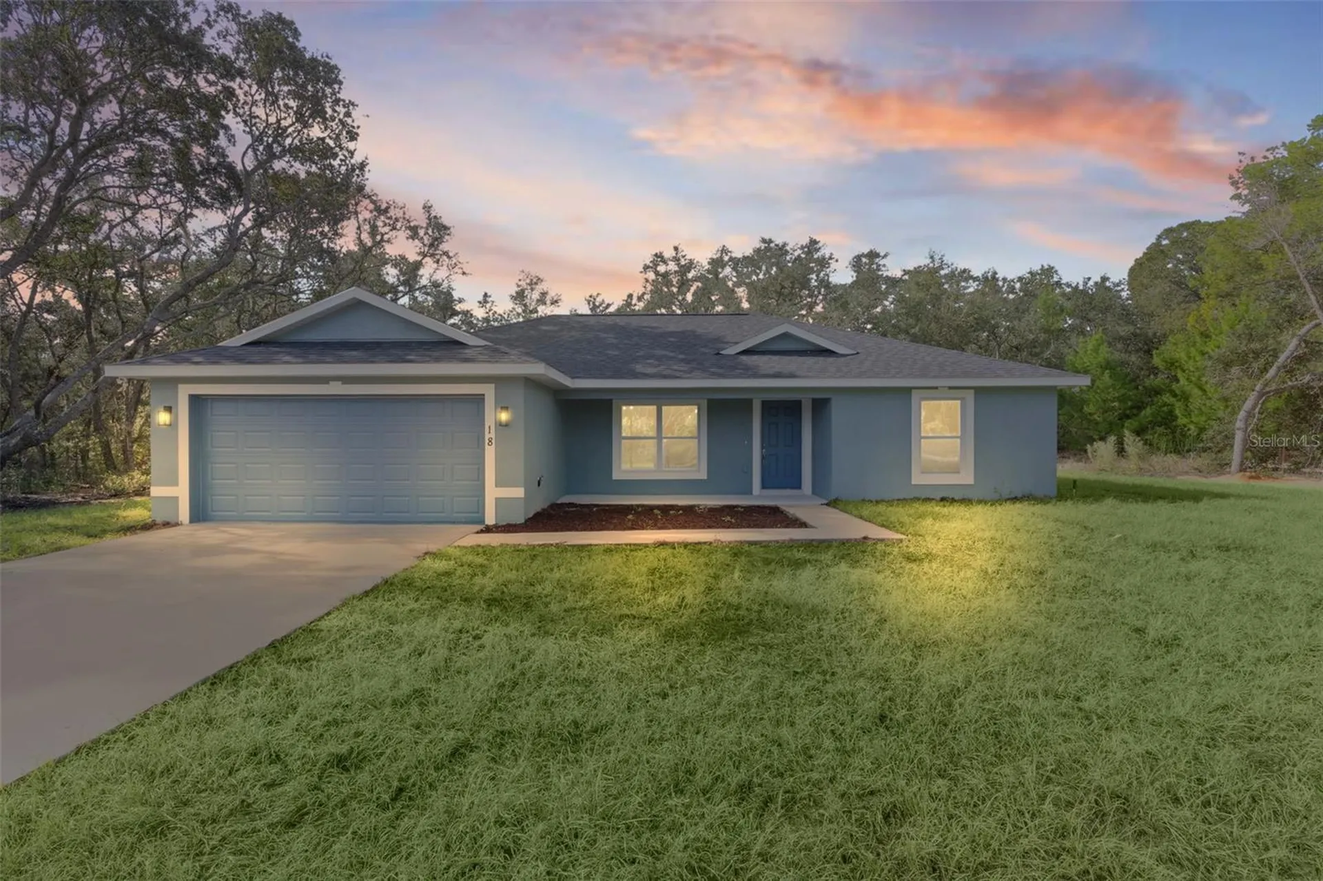 18 Fisher Terrace Way Ocklawaha FL 32179